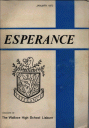 Esperance