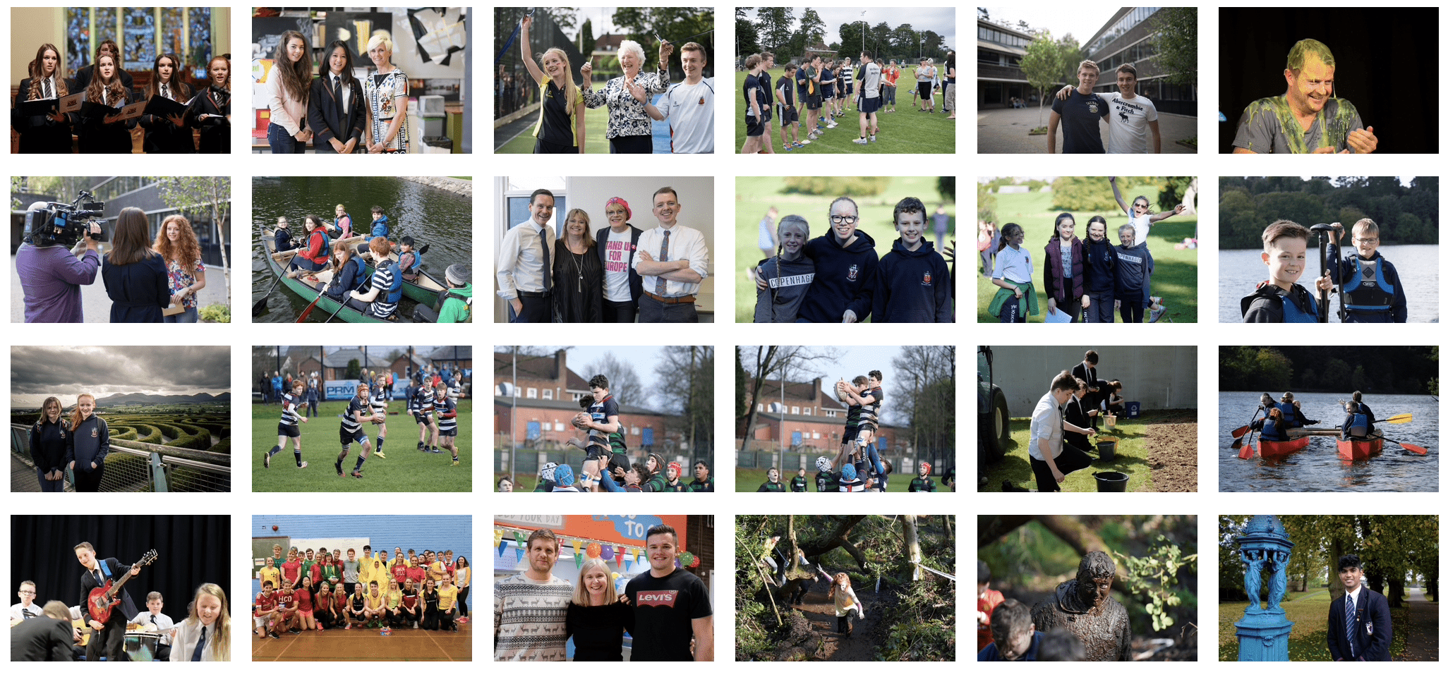 Wallace High Prospectus