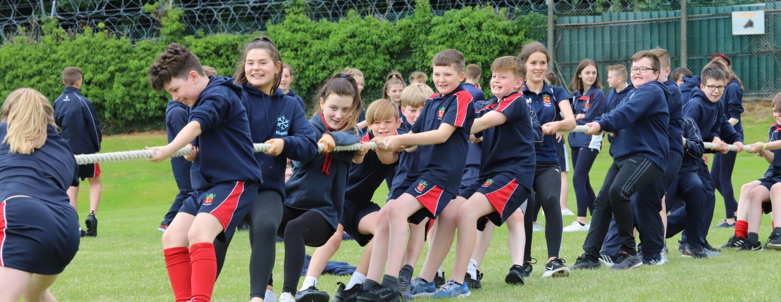 The Wallace High School