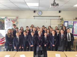 The Wallace High School Year 8