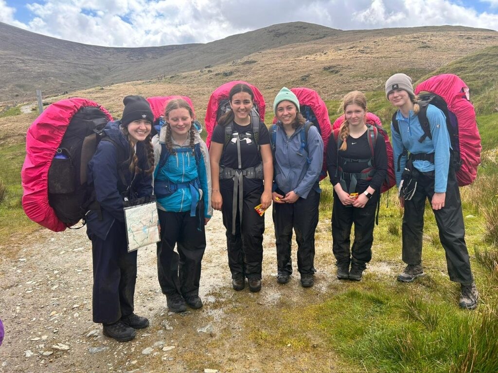 Wallace High Duke of Edinburgh 