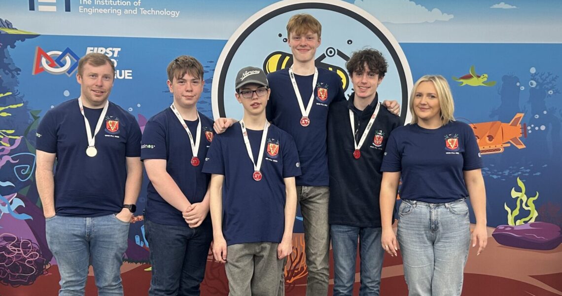 Lego League 2025