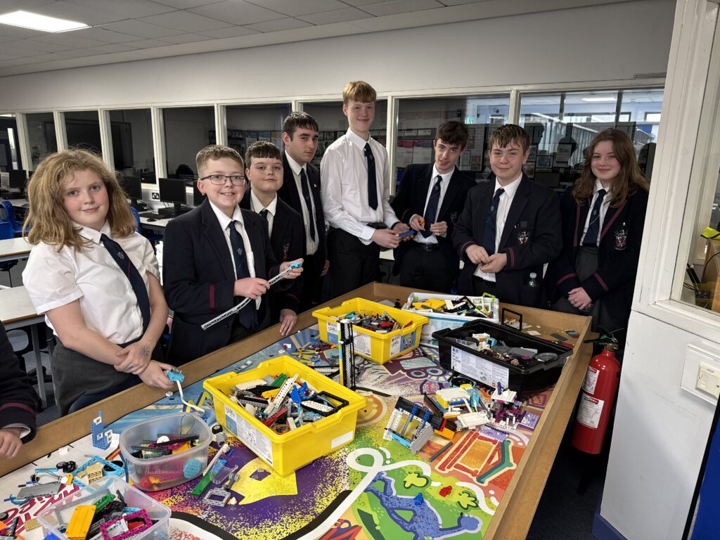Lego League