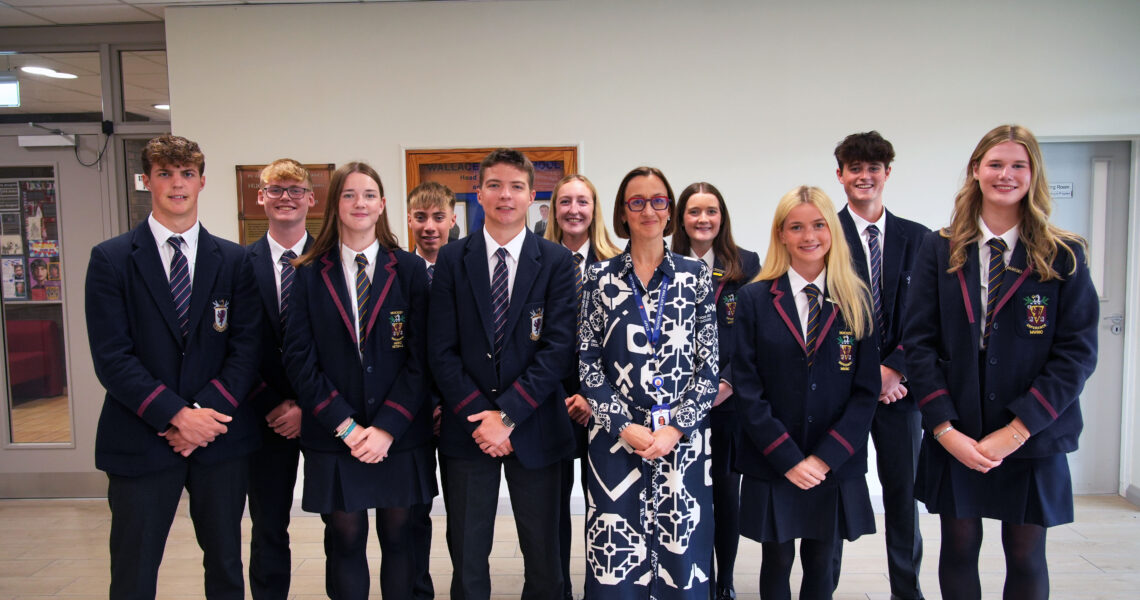 Senior Prefects