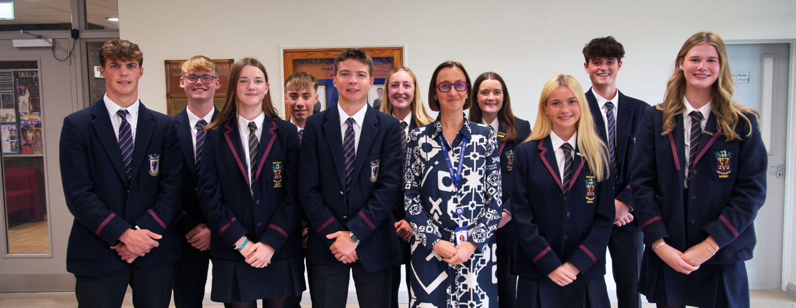 Senior Prefects