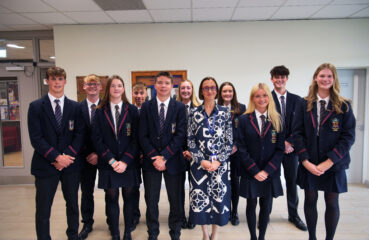 Senior Prefects