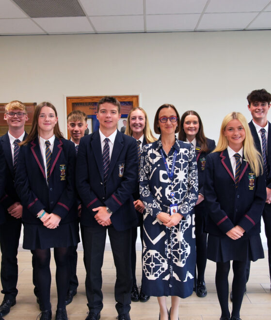 Senior Prefects