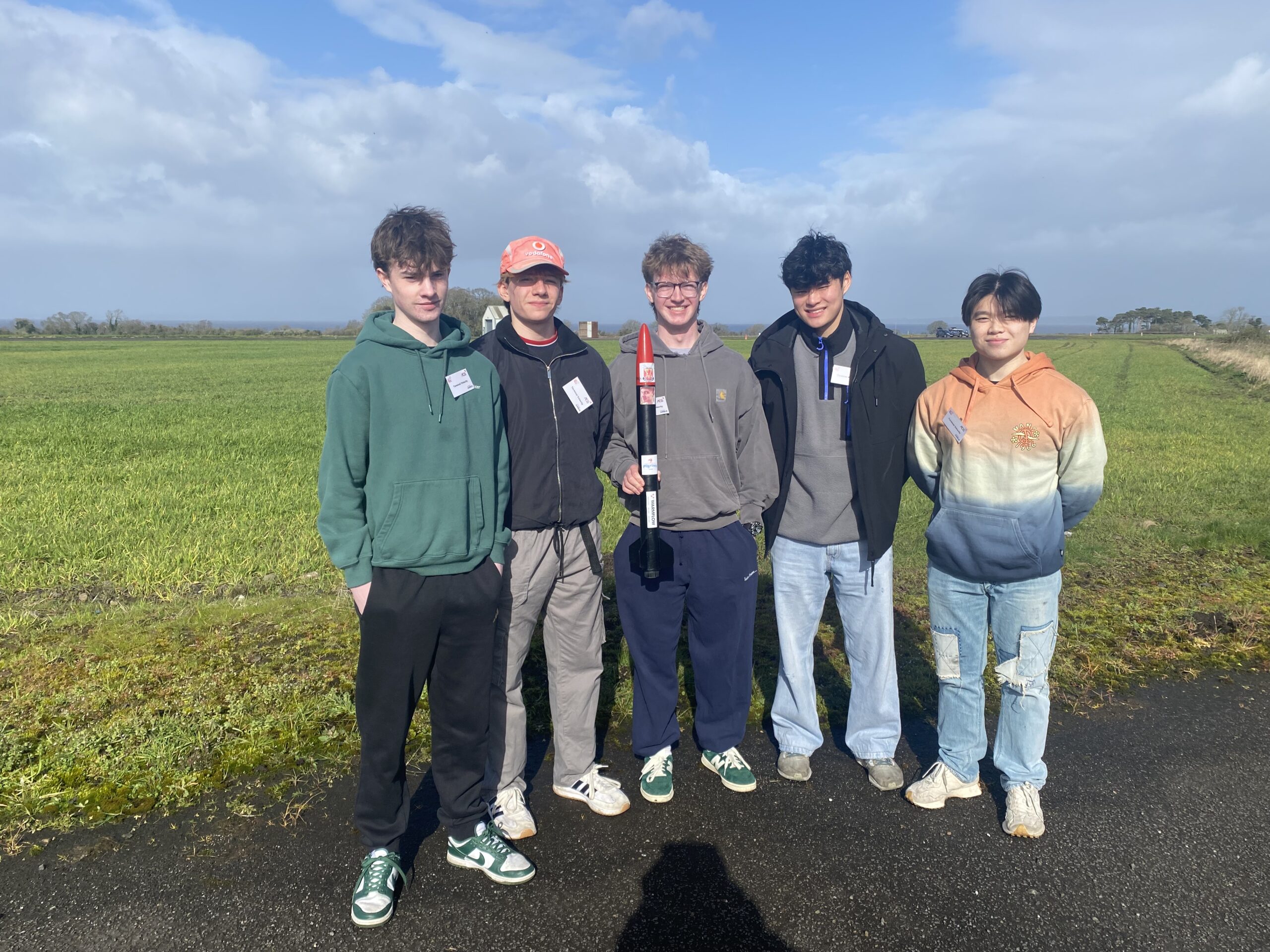 Rocketry