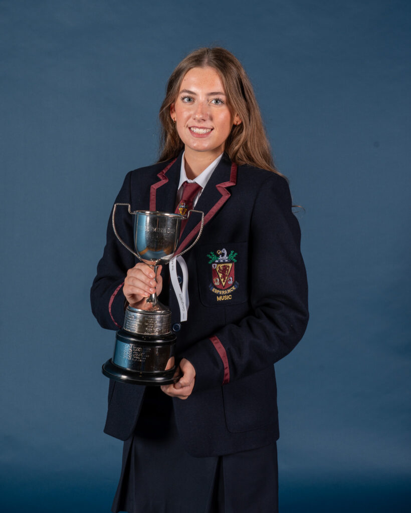 Year 13 prize winners